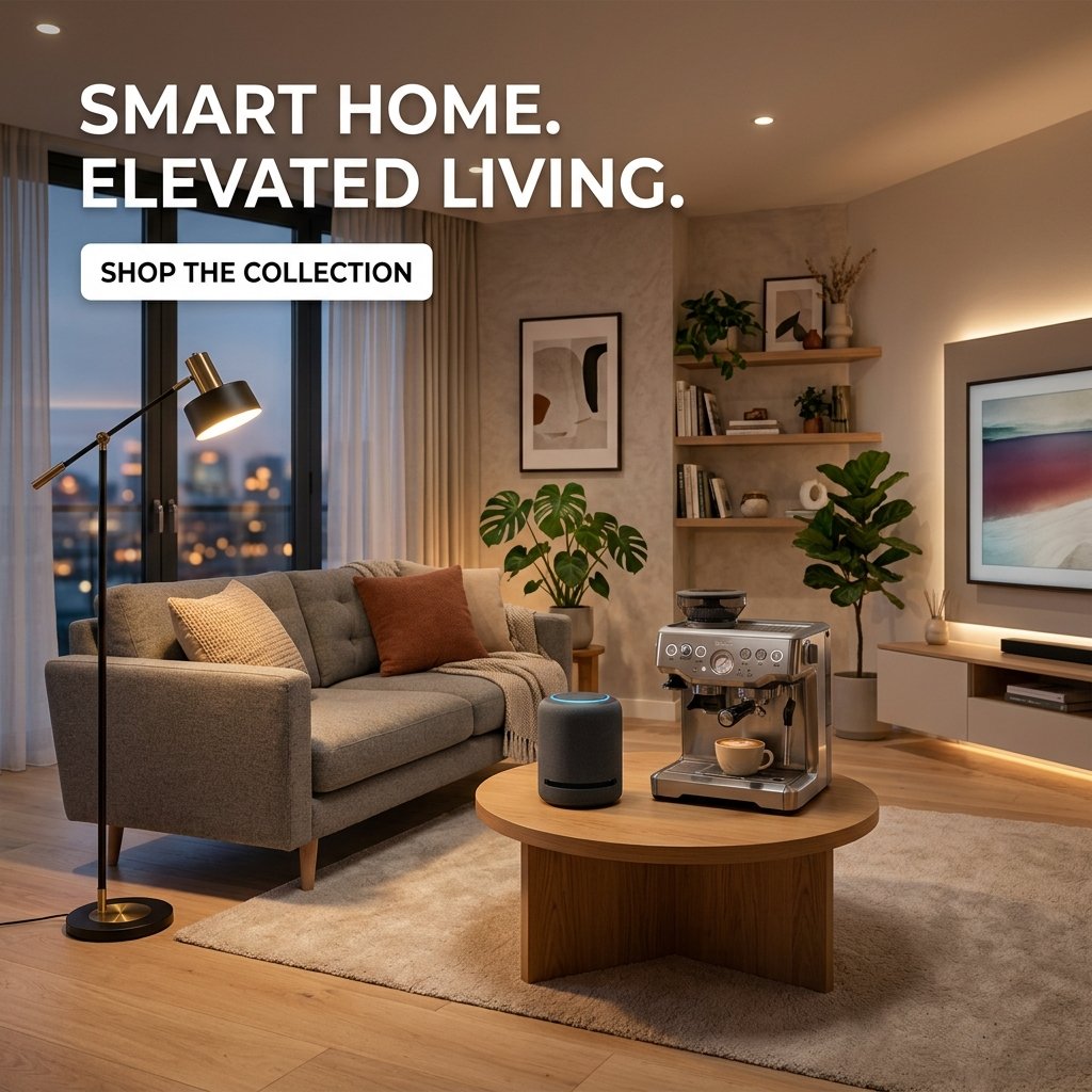 Modern Home & Smart Living