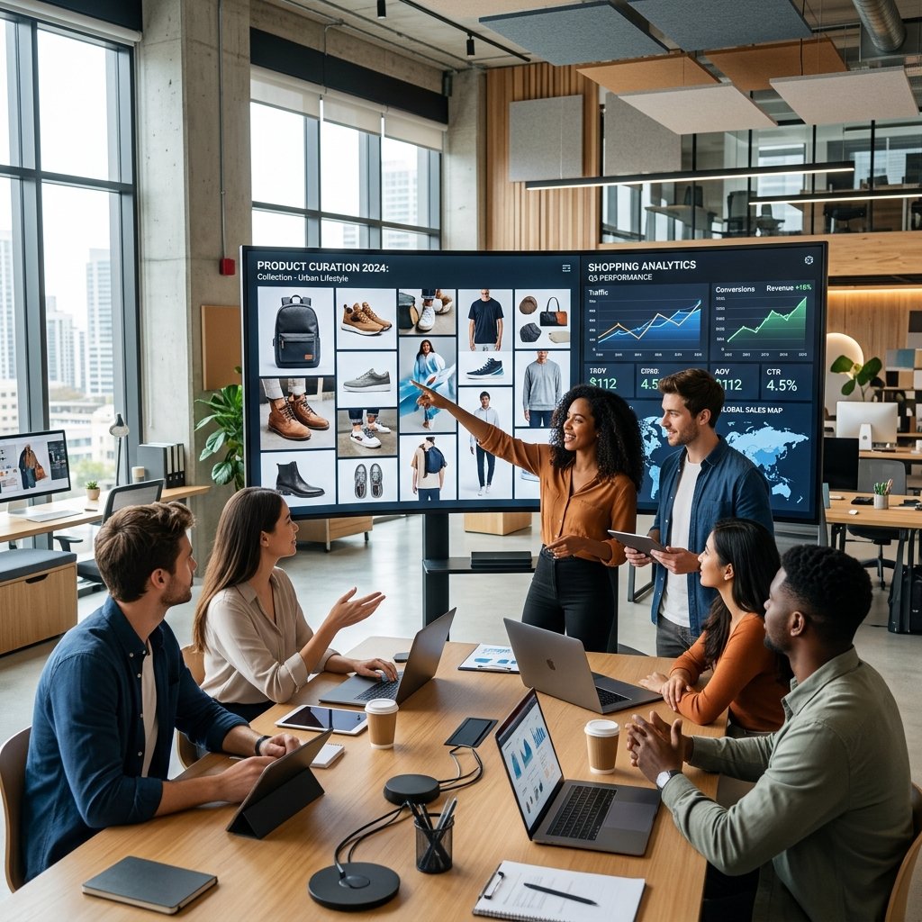Marketly Team Curation